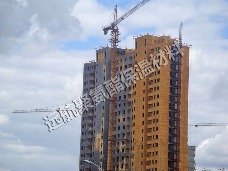 聚氨酯建筑節(jié)能